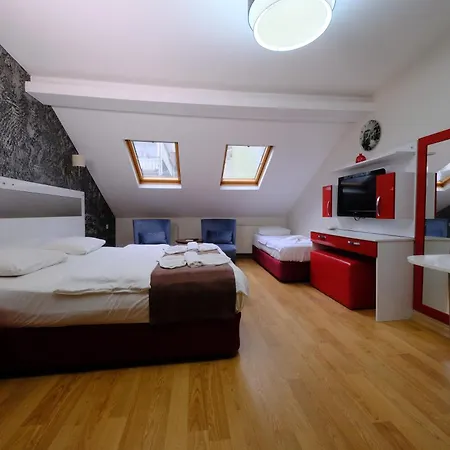 Ottogreensuit Aparthotel Istanbul