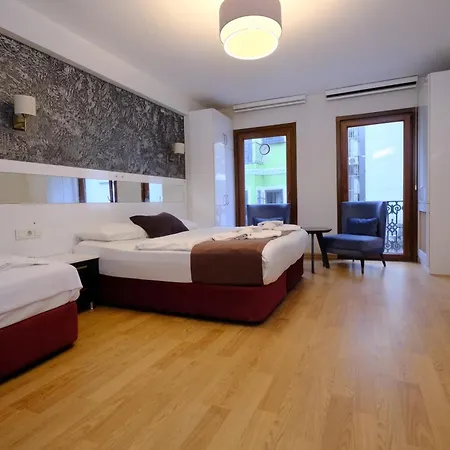 Aparthotel Ottogreensuit Istanbul