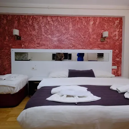 Aparthotel Ottogreensuit Istanbul
