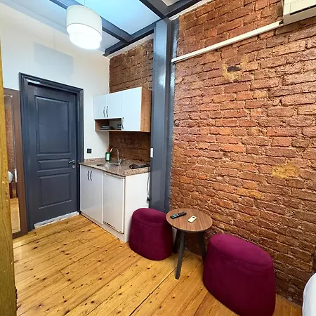 Hotel apartamentowy Ottogreensuit Stambuł