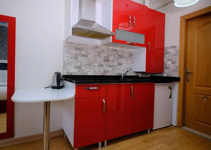 Ottogreensuit 3* Istanbul