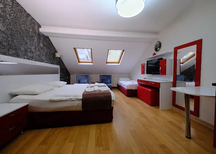 Ottogreensuit Aparthotel Istanbul