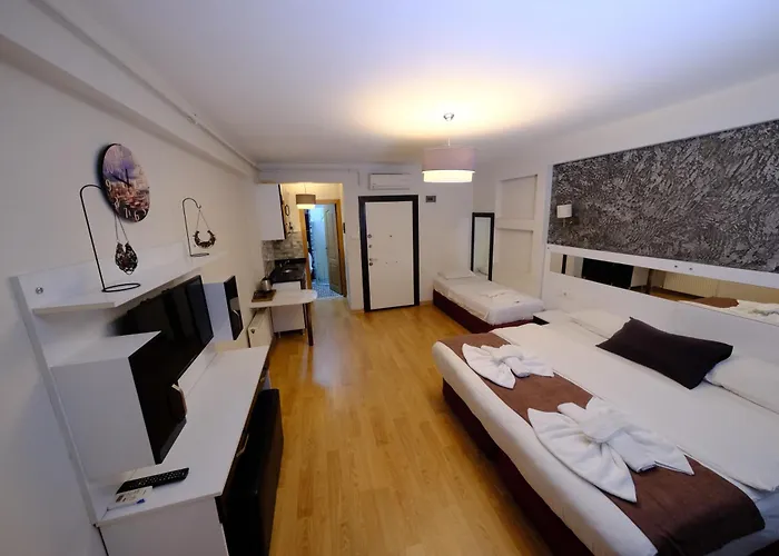 Ottogreensuit Aparthotel