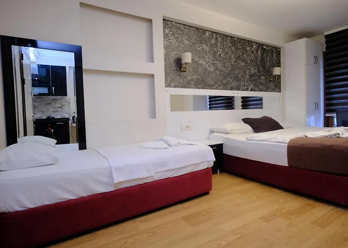 Aparthotel Ottogreensuit Istanbul