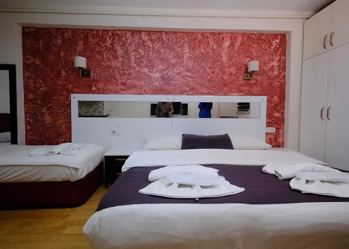 Aparthotel Ottogreensuit Istanbul