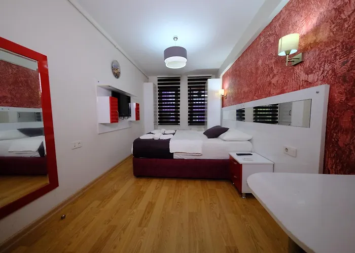 Ottogreensuit Aparthotel 3*