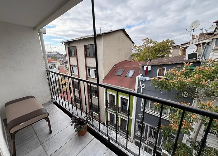 Aparthotel Ottogreensuit Istanbul