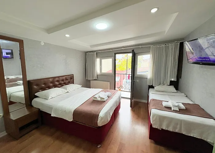 Aparthotel Ottogreensuit