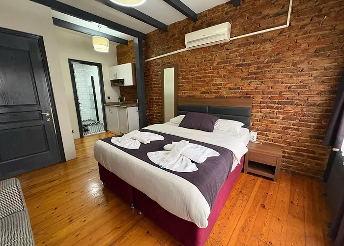 Ottogreensuit Aparthotel Istanbul