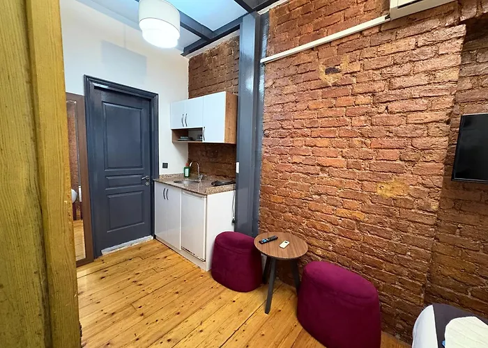 Aparthotel Ottogreensuit Istanbul