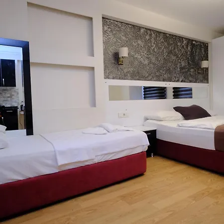 Apart-hotel Ottogreensuit Istambul