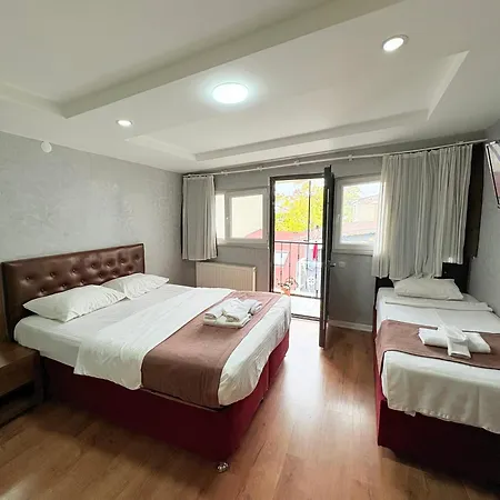 Appart hôtel Ottogreensuit