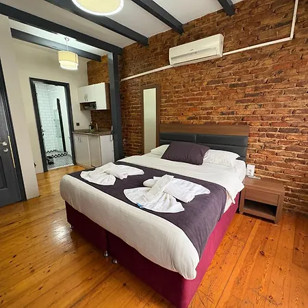 Ottogreensuit Apart-hotel Istambul