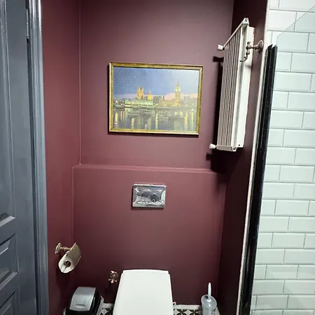 Apart-hotel Ottogreensuit Istambul