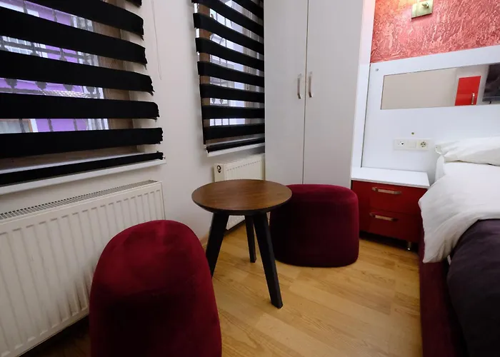 Ottogreensuit 公寓式酒店 3*