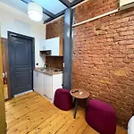 Lägenhetshotell Ottogreensuit Istanbul