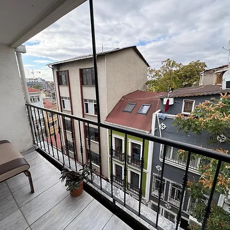 Apartmanhotel Ottogreensuit Isztambul