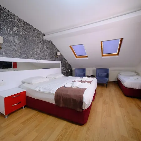 Ottogreensuit Apartahotel