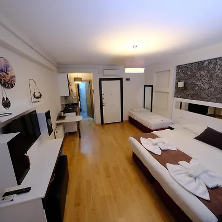 Ottogreensuit Apartahotel