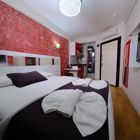 Apartahotel Ottogreensuit 3*